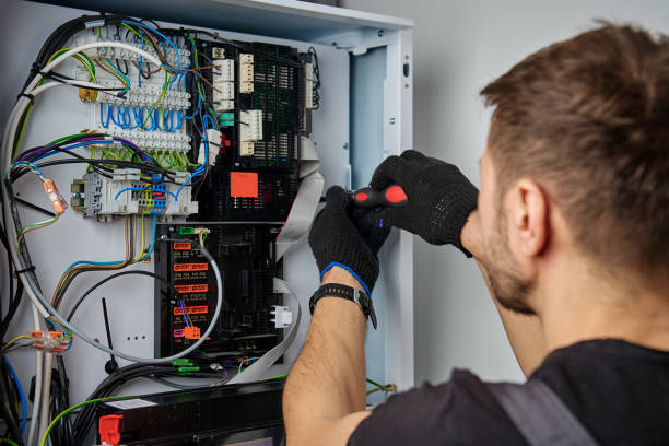 Licensed Electrical Panel Upgrade service in Spring Lake Heights, NJ - No Joke electrician